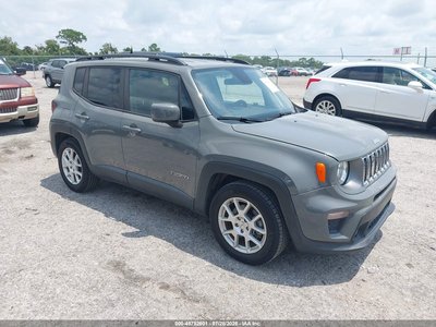 2019 Jeep Renegade
