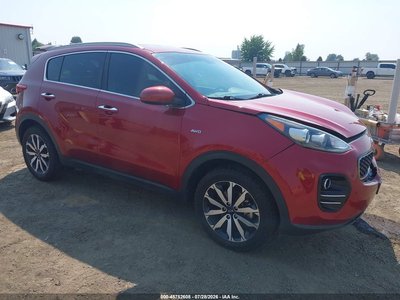 KNDPNCAC0H7****** 2017 Kia Sportage