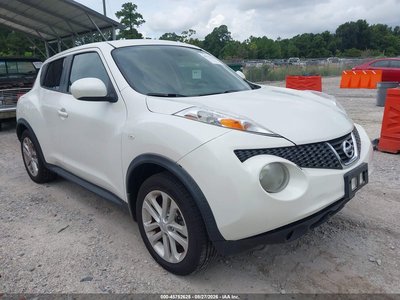 JN8AF5MV0DT****** 2013 Nissan Juke