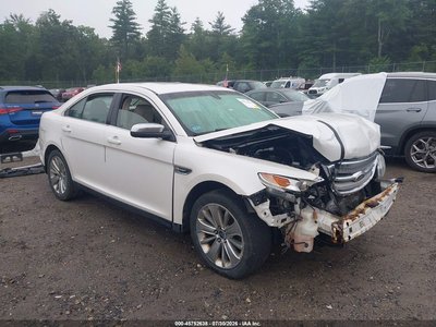 2010 Ford Taurus
