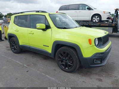 2017 Jeep Renegade