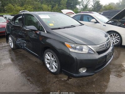JTHBB1BA6A2****** 2010 Lexus HS 250h
