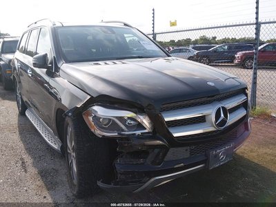 4JGDF7CE4EA****** 2014 Mercedes-Benz GL-Class