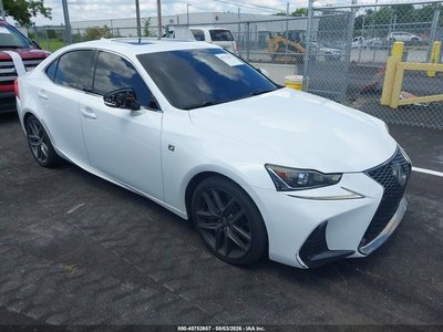 JTHBA1D22H5****** 2017 Lexus IS 200t