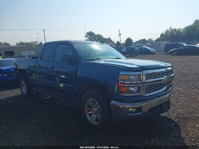1GCVKREC7FZ****** 2015 Chevrolet Silverado 1500