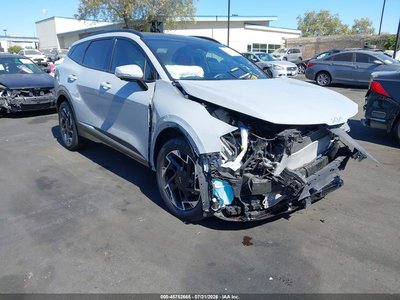 5XYK53AFXPG****** 2023 Kia Sportage