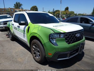 2025 Ford Maverick