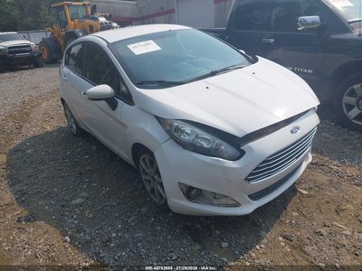 2019 Ford Fiesta