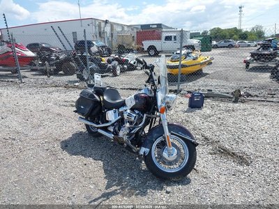 2006 Harley-Davidson FLSTCI