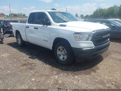 1C6SRECG3NN****** 2022 RAM 1500