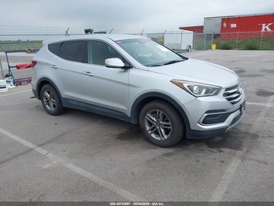 2018 Hyundai Santa Fe