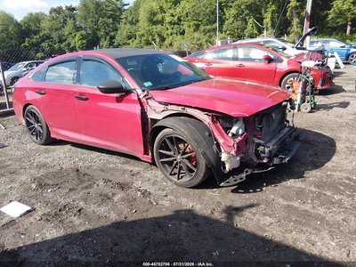 1HGCV1F37KA****** 2019 Honda Accord