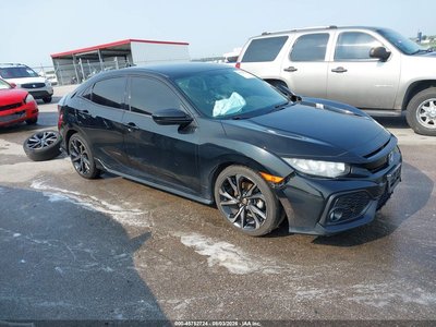 SHHFK7H43JU****** 2018 Honda Civic