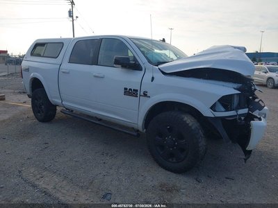 3C6UR5FL4HG****** 2017 RAM 2500