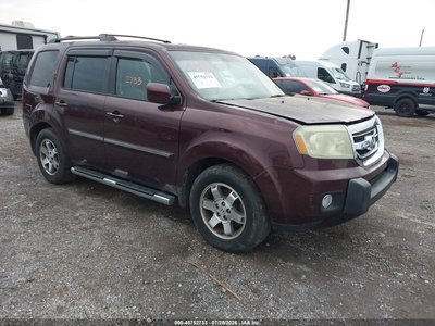 5FNYF4H92AB****** 2010 Honda Pilot