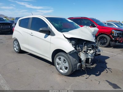 KL8CB6SA4LC****** 2020 Chevrolet Spark