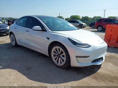 5YJ3E1EA9MF****** 2021 Tesla Model 3
