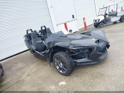 2018 Polaris Slingshot