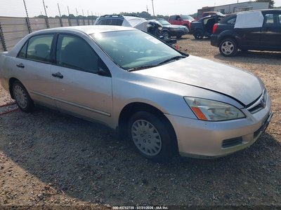 JHMCM56197C****** 2007 Honda Accord