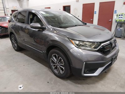 2020 Honda CR-V