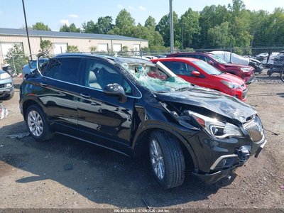 LRBFXBSA2HD****** 2017 Buick Envision