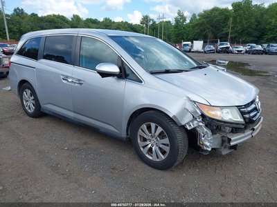 2015 Honda Odyssey