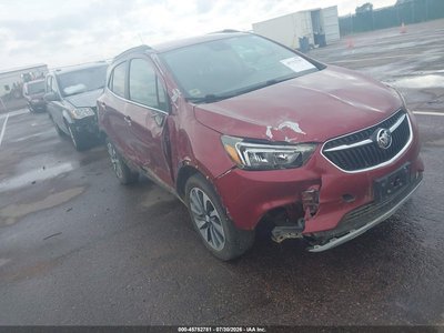 KL4CJESBXMB****** 2021 Buick Encore