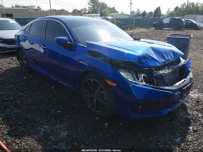 2HGFC2F81LH****** 2020 Honda Civic