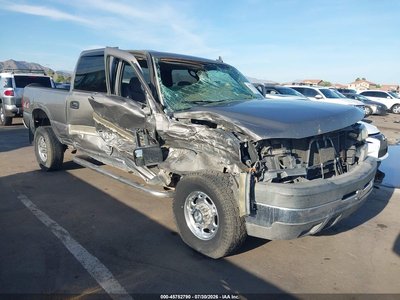 2006 Chevrolet Silverado 2500 HD