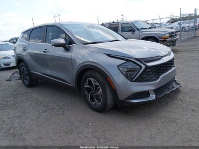 2025 Kia Sportage