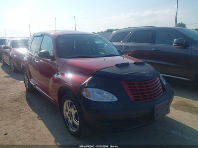 3C8FY4BB51T****** 2001 Chrysler PT Cruiser