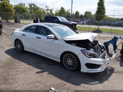 WDDSJ4GB1GN****** 2016 Mercedes-Benz Cla 250