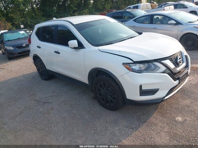 JN8AT2MVXHW****** 2017 Nissan Rogue