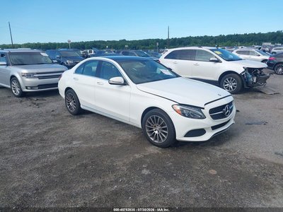 55SWF4KB4GU****** 2016 Mercedes-Benz C 300