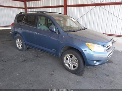 JTMZD31VX86****** 2008 Toyota RAV4