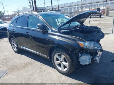 2012 Lexus RX