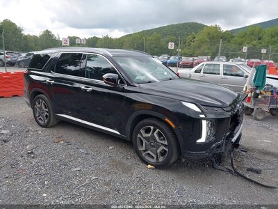 KM8R44GE1RU****** 2024 Hyundai Palisade
