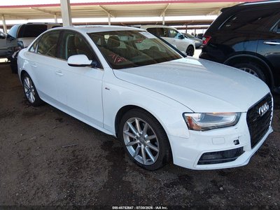 2016 Audi A4