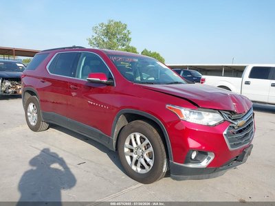 1GNERGKW7LJ****** 2020 Chevrolet Traverse