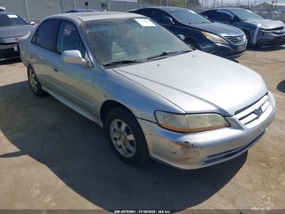 2001 Honda Accord