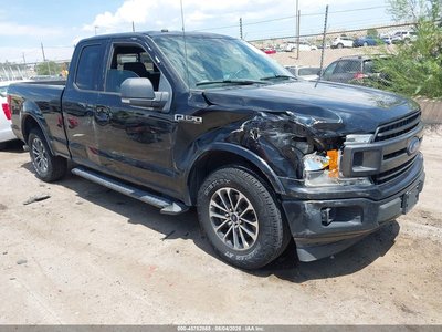 1FTEX1C57JK****** 2018 Ford F-150