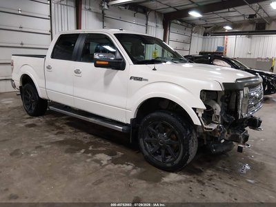 1FTFW1ET6BF****** 2011 Ford F-150