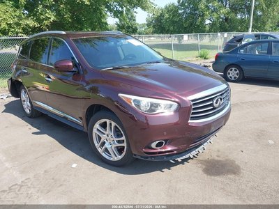 5N1AL0MM1DC****** 2013 Infiniti JX35