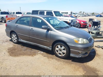 1NXBR32E97Z****** 2007 Toyota Corolla
