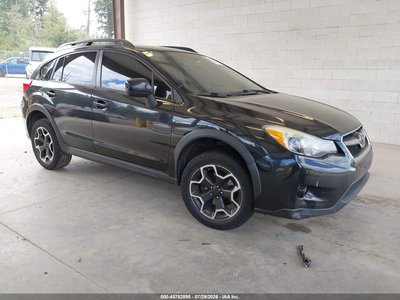 JF2GPACC9DH****** 2013 Subaru XV Сrosstrek