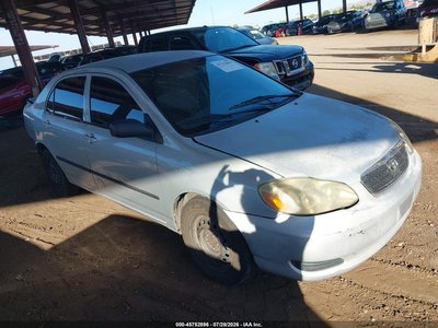 1NXBR32E65Z****** 2005 Toyota Corolla