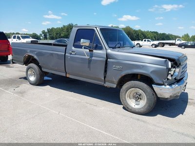 1991 Ford F-150