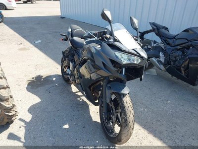 2024 Kawasaki Ninja 650