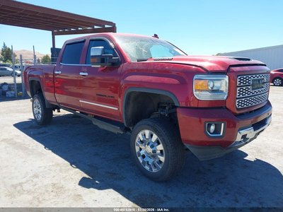 1GT12SEY2KF****** 2019 GMC Sierra 2500HD