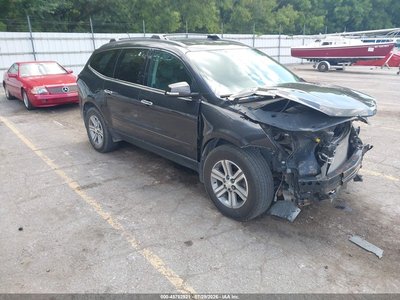 1GNKVHKD4FJ****** 2015 Chevrolet Traverse